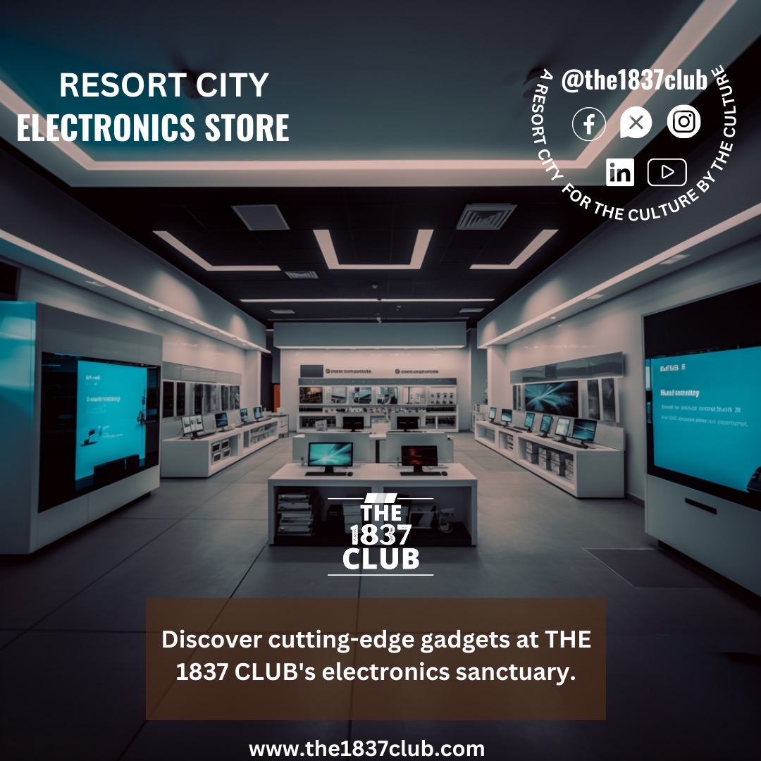 Cutting-Edge Gadgets: The 1837 Club Sanctuary! 

#the1837club #blackwallstreetrebuild #blackwallstreetrebuilt #blackwallstreets
#BLACKWEALTHMATTERS #africanamericancity #hbcuuniversities