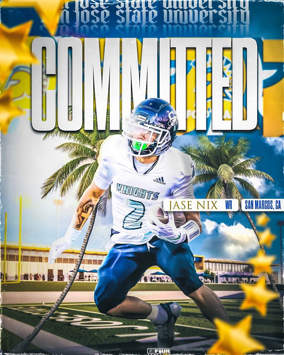 We in the Bay wit it💛💙 @coachmcgiven @TheBecaPerez @CoachStutzmann @BRayStutzmann @ken_niumatalolo @DerrickOdum4 @SanMarcosFBall @Daygofootball