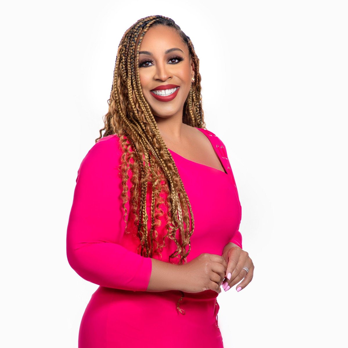 THIS IS THE ONE!

International motivational speaker and Prince George’s County, Maryland native Dr. Cheryl Wood also known as <a href="/CherylEmpowers/">Dr. Cheryl Wood</a> joins us on #THEGOODWORD SERIES THIS SUNDAY MORNING AT 10!

Dr. Wood is best known for her empowering speeches across the globe,