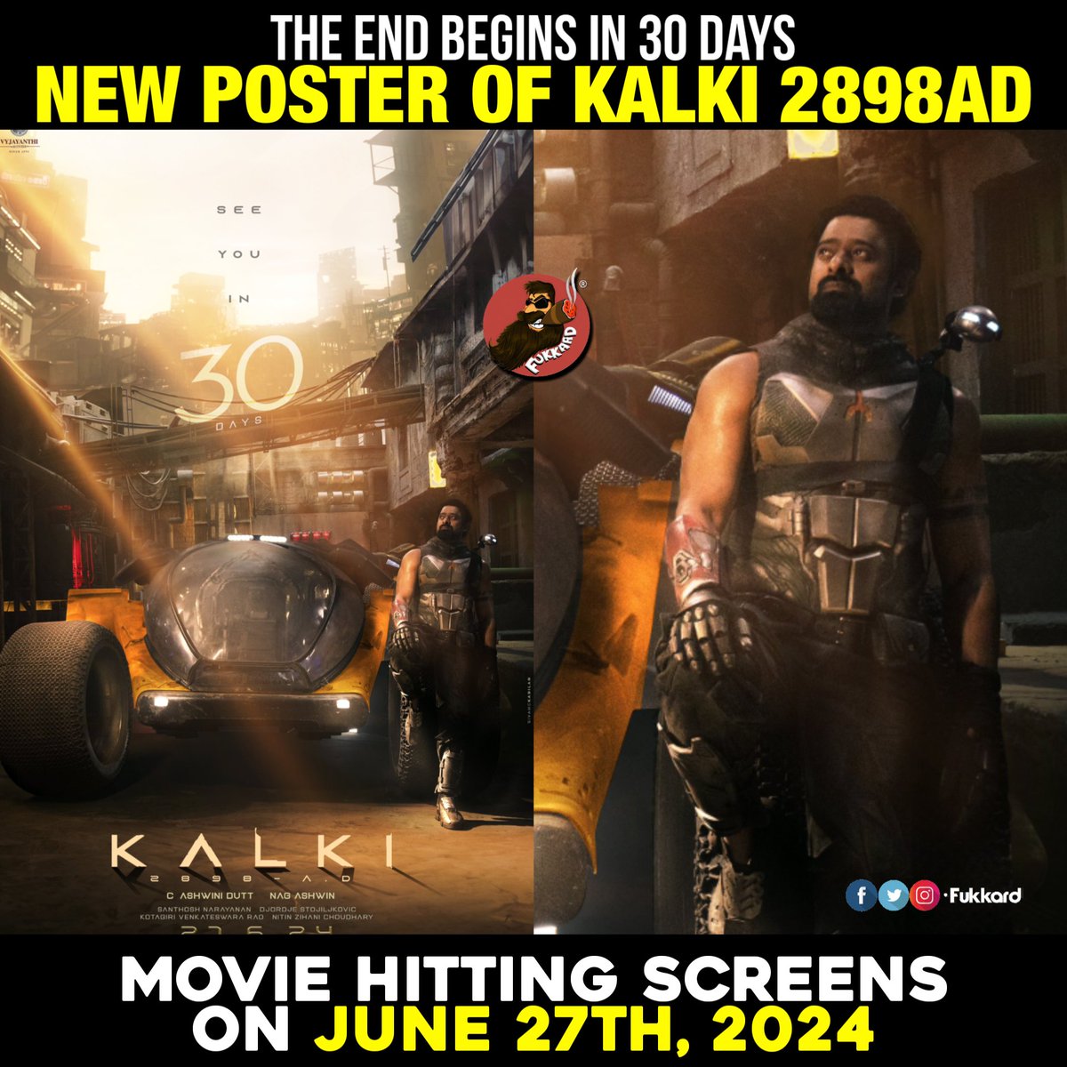 #Kalki2898AD #Prabhas