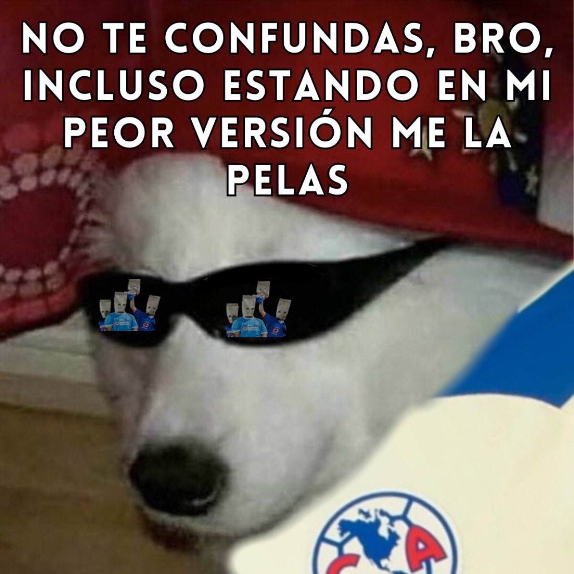 Pato_Moronga's tweet image. Sigan llorando…