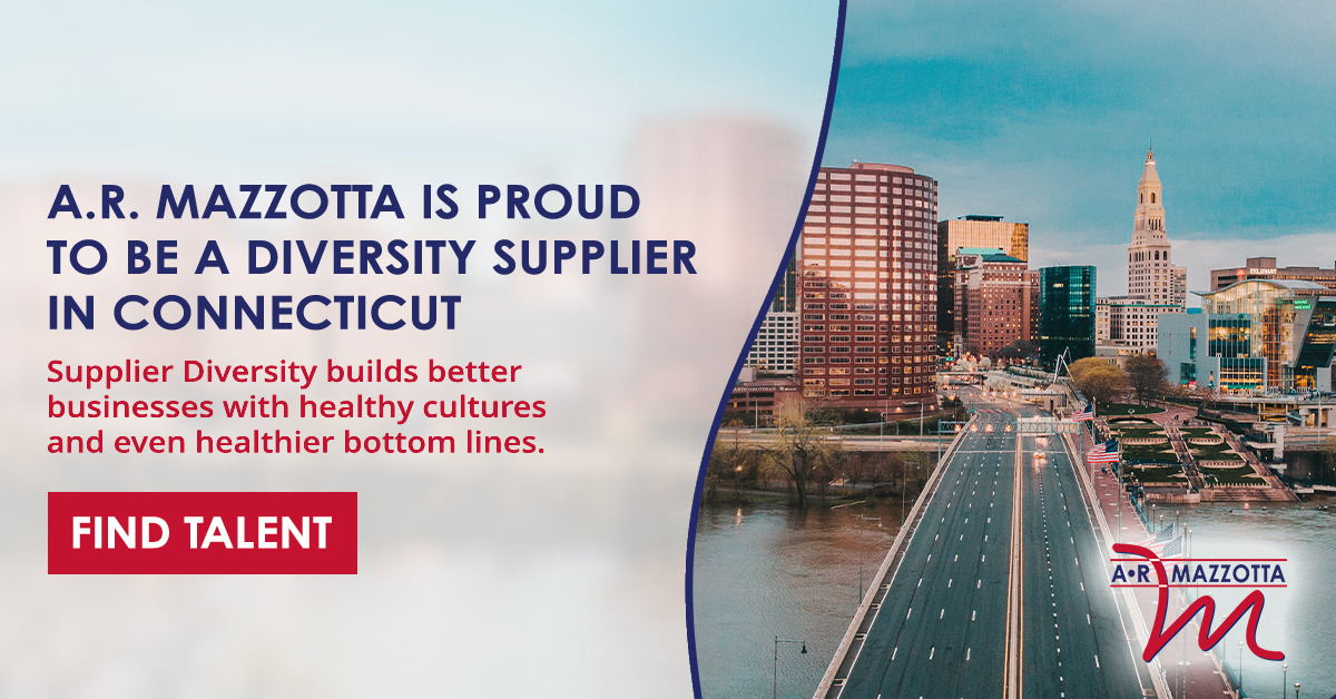 Discover the benefits of working with a diverse supplier—contact us today to learn how we can help enhance your workforce and contribute to your competitive edge. nsl.ink/dvkR

#SupplierDiversity #DiversityInBusiness #ConnecticutBusiness #InnovateWithUs