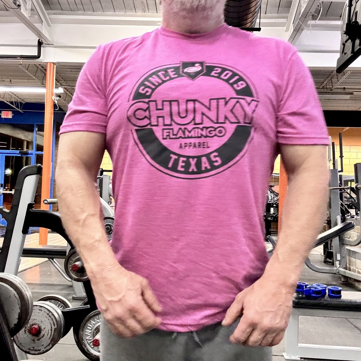 It’s Tuesday after a long weekend…. Let’s get back in the grind and #RockTheMingo while we’re at it. You too can be one of my amazing models aka customers! ChunkyFlamingo.com
