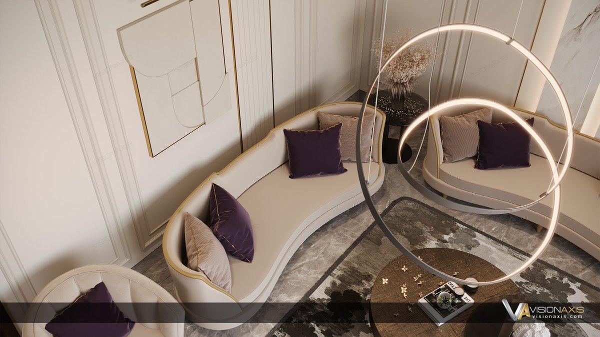 VisionAxis's tweet image. تُعتبر المخدات أو الخداديات أحد العناصر الأساسية في تصميم الديكور الداخلي لأي منزل، إذ تمنح الغرفة لمسة جمالية وأنيقة، بالإضافة إلى الراحة التي توفرها للجالسين عليها. 

#فجن_اكسس #تصميم_داخلي #ديكور #ديكور_داخلي #كلاسيك #نيوكلاسيك #مودرن