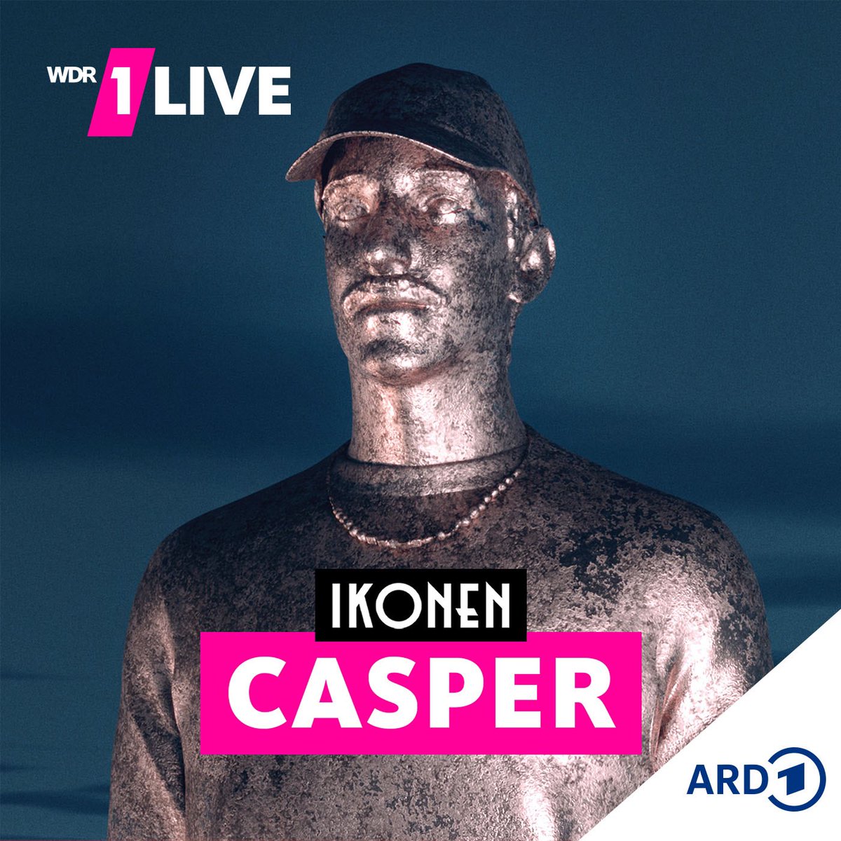 die lieben menschen von 1live haben mich auserwählt für die zweite staffel ihrer podcast reihe "ikonen". 

die ersten drei folgen kann man sich jetzt schon überall da anhören wo mensch sich seine podcasts so anhört. 

was für eine wahnsinnige ehre ❤️