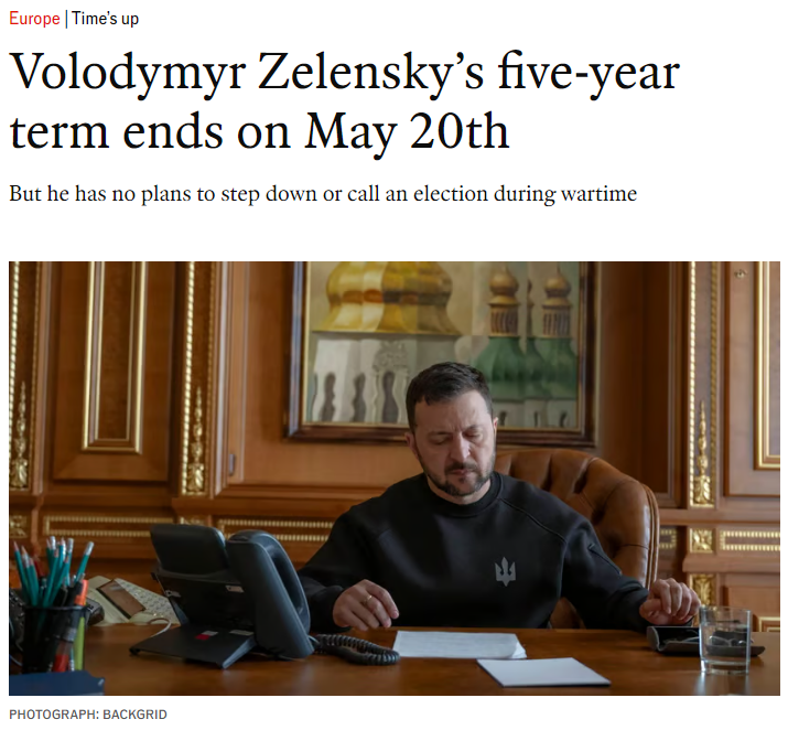 This kind of [corrupt] government does need to perish from the Earth. This is the same government that funded the dictator in Ukraine.