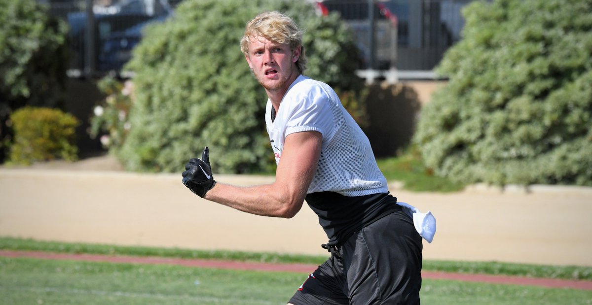 ASU gets another shot to make an impression on Top247 tight end Vander Ploog this weekend. The Sun Devils are aiming to build on a top 20 class: 247sports.com/article/asu-ge…