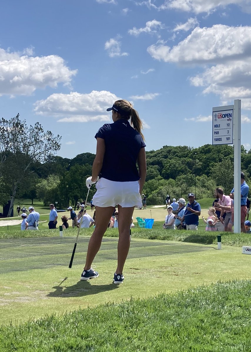 A defining figure of women’s golf for more than 15 years but plagued of late by injury, Lexi Thompson says she will retire at the end of the season at age 29. At 12, the youngest USWO competitor. Then the tour’s youngest winner and major champ. She made an indelible mark.