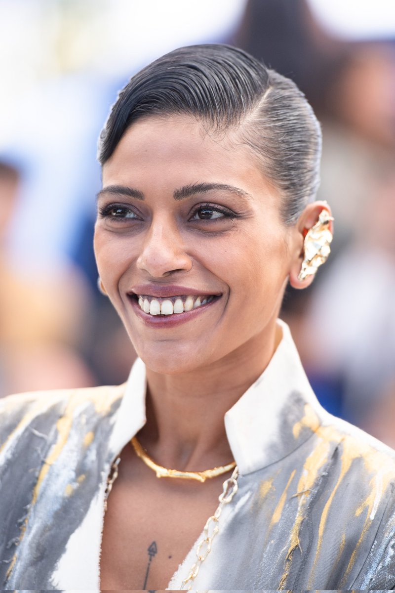 #NWWA congratulates Mrs Anasuya Sengupta. A Naval spouse @indiannavy, she created history on 25 May as the first Indian to win best actress award at the 77th Festival de Cannes in the ‘Un Certain Regard category’. She received it for her debut film ‘The Shameless’, making the