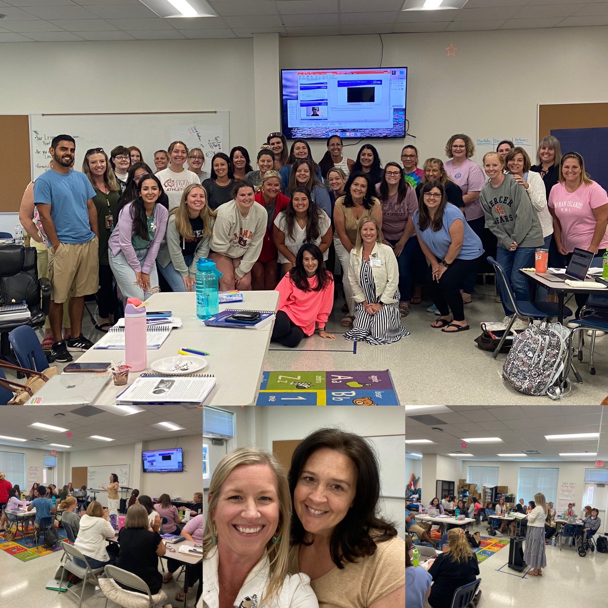 debra sahley tweet media