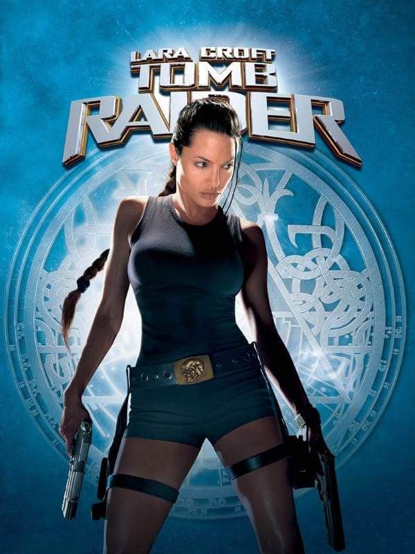 Le film LARA CROFT: TOMB RAIDER (2001).
Diffusion ce soir, à 21H10, sur W9 (@W9).
Film réalisé par Simon West, sorti en 2001.
Avec la belle ANGELINA JOLIE.
#TombRaider #TombRaider2001 #LaraCroft #AngelinaJolie #Film #Film2001 #Culte #Télévision #W9 #SimonWest #ParamountPictures