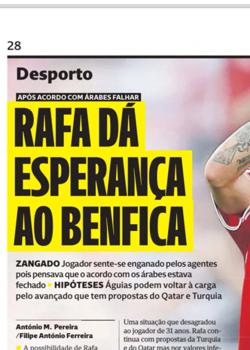 OBastidorSLB's tweet photo. Mais falso que isto é impossível. 

O ciclo do Rafa no Benfica acabou. Não há qualquer possibilidade de haver um retrocesso nessa questão. https://t.co/1qBpvCcIJg