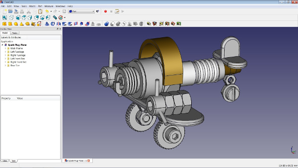 Curs d'introducció al disseny 3D per a la fabricació digital amb FreeCAD bdnlab.org/ca/introduccio… 

Interessat/a en ser autònom/a a l'hora de dissenyar el que vulguis i quan vulguis per a imprimir-ho en 3D? Ara és l'oportunitat!

#makers #badalona