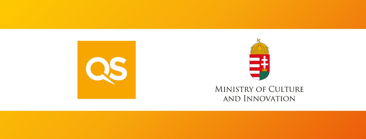 QS is pleased to announce a strategic partnership with the Ministry of Culture and Innovation of Hungary to enhance the global stature and performance of Hungarian universities.
 
eu1.hubs.ly/H09kx-l0
 
#IntlEd #StrategicPartnership