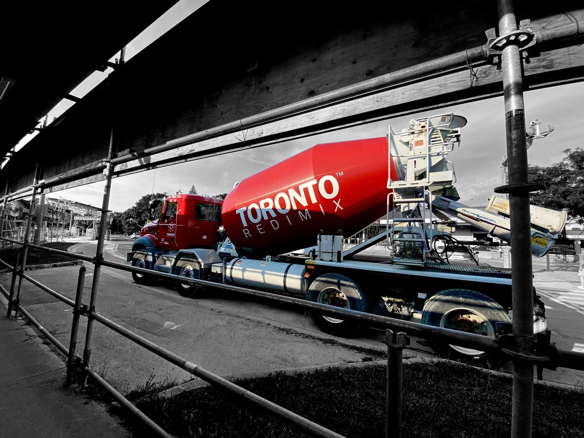 Toronto Redimix tweet media