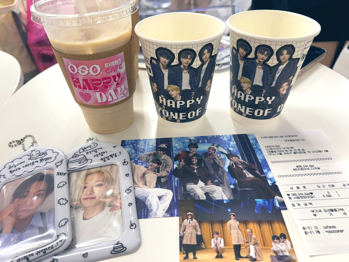 ooo_ssica's tweet photo. 五週年快樂❤️
#OOO_5th_Day
#온리원오브_다섯살 https://t.co/1pO2WSfpLS