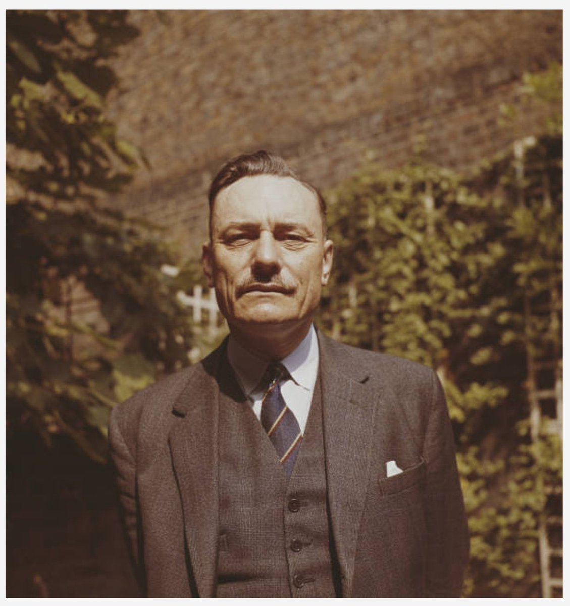 “Too often today people are ready to tell us: ‘This is not possible, that is not possible.’ I say: whatever the true interest of our country calls for is always possible.” Enoch Powell