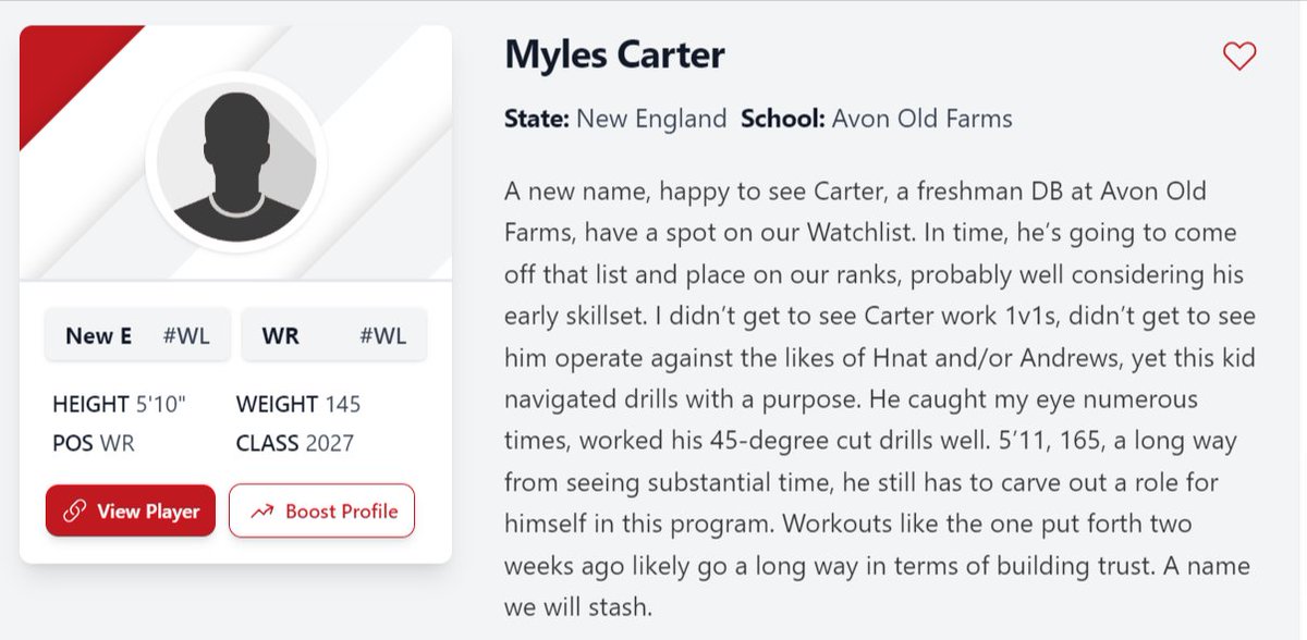 C/O 27 @MylesCarter0 Has worked his butt off this winter ! Big Strides this summer !