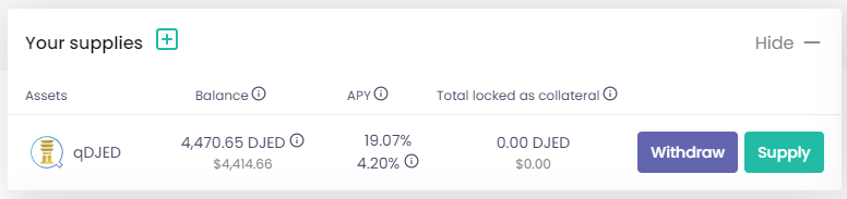 cPIGGY Bank Token tweet media