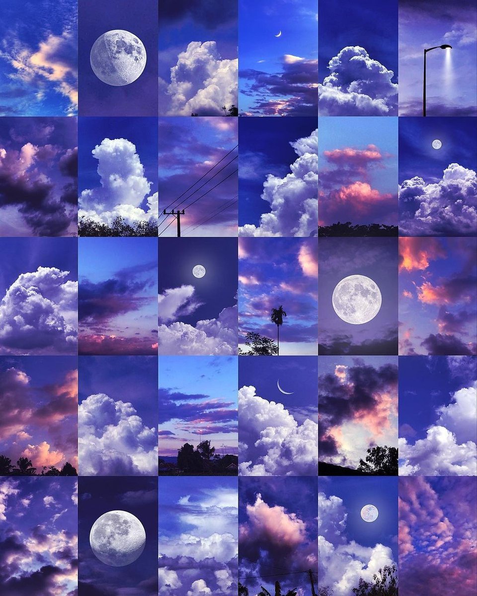 The moon whispers secrets to those who listen. 
Do you like night sky? 

#Godlistenseveryyourthough
#Repost IG @bellamiebels