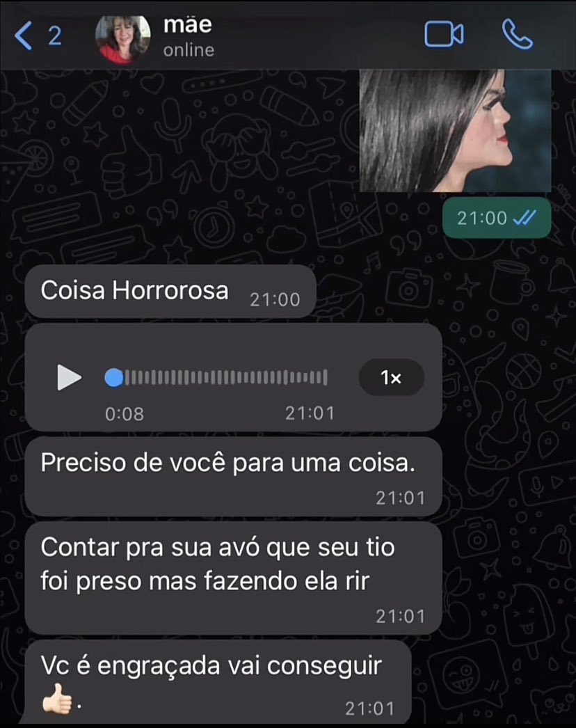 Sabedoria desbalanceada (@sabedoriabixo) on Twitter photo 