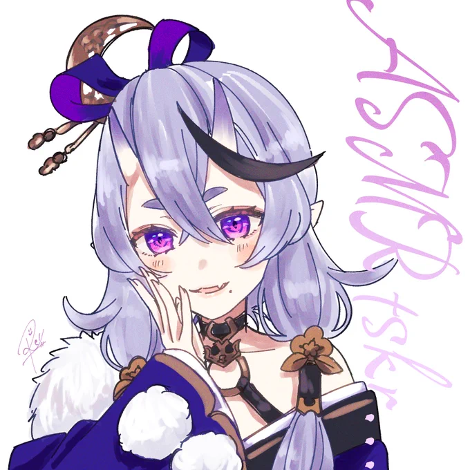 今月ちまちまと息抜きに描いてた落書き達 