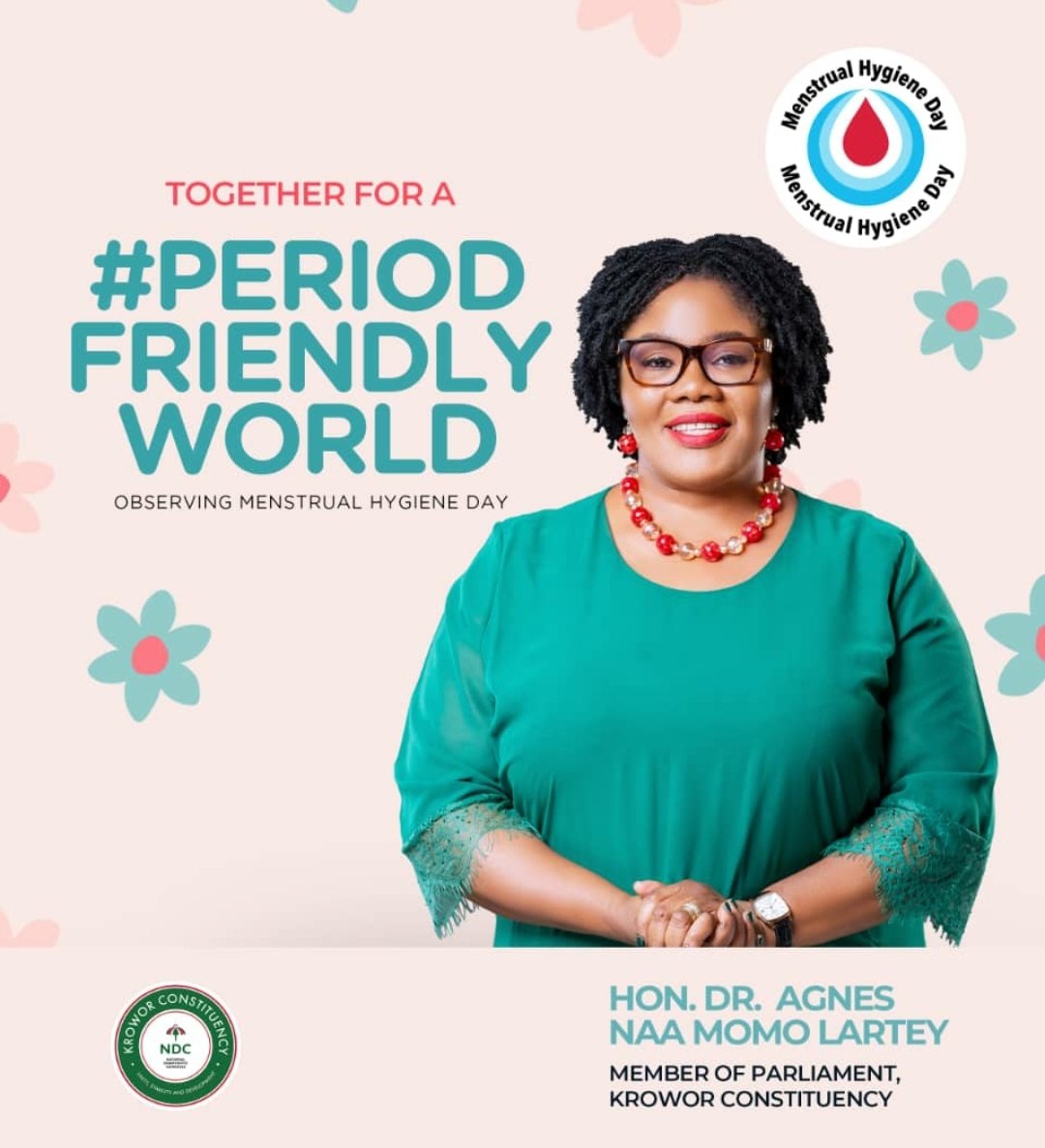 Agnes Naa Momo Lartey, 𝐏𝐡𝐃 tweet media