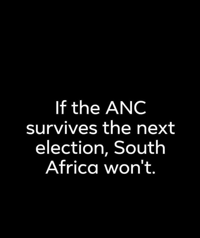 OnlineScoops's tweet image. don't say anything just Retweet.!!!
👊 #VoetsekANC we need MK and EFF