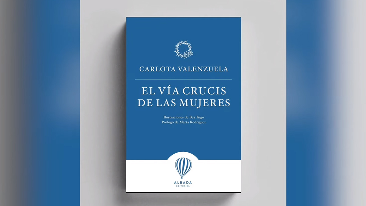 En Semanario Orbe 21, Gabriela Laschera se comunicó con Carlota Valenzuela para hablar sobre el 'Vía Crucis de las Mujeres', su reciente libro.

Mirá la nota aquí 👇👇
encamino.org.ar/via-crucis-de-…

#CarlotaValenzuela #FinisterreaJerusalen #SemanarioOrbe21 #VíaCrucis #Mujeres