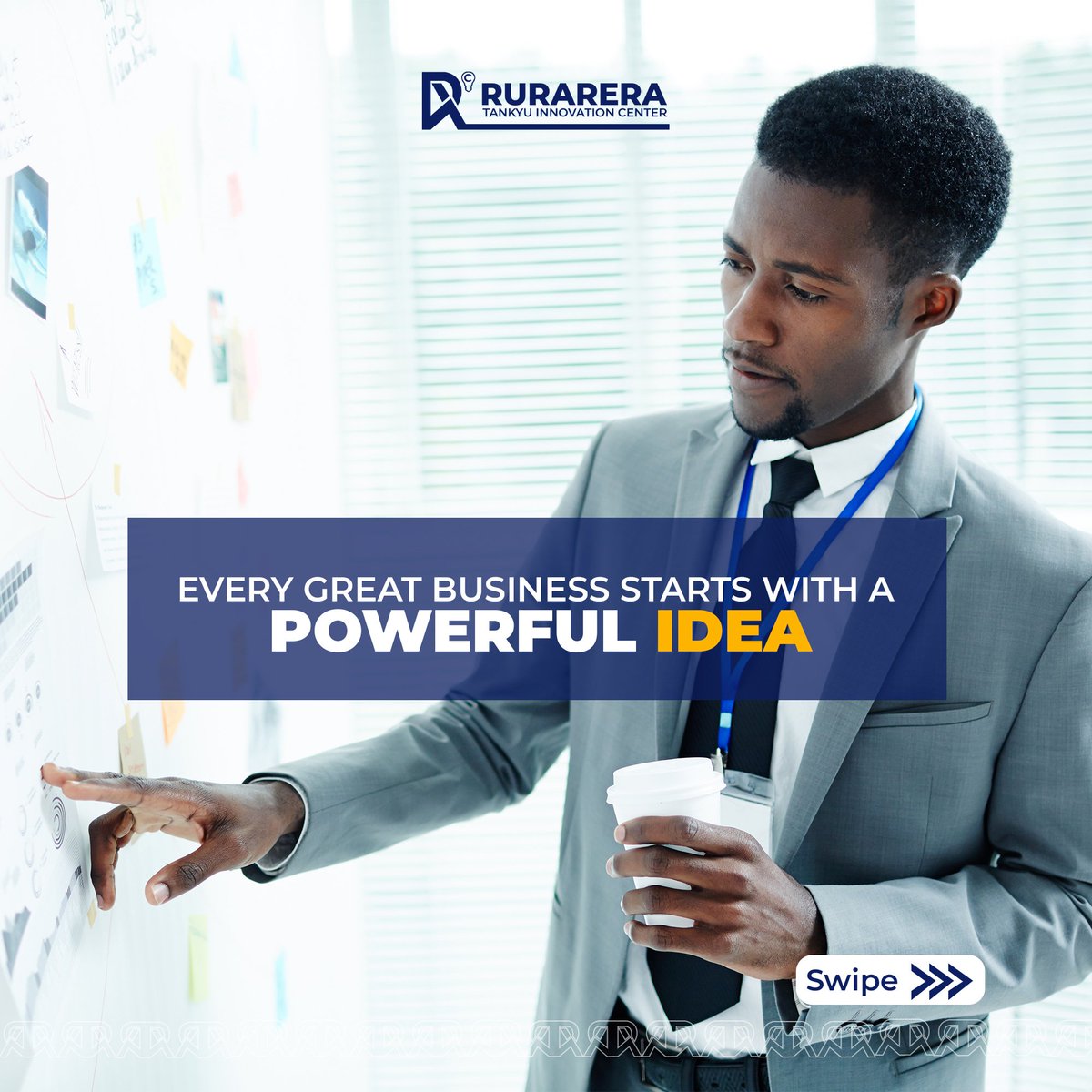 RurareraTIC's tweet photo. Ready to bring your business idea to life?
Kindly book a call via WhatsApp at 0788782152 or 👉https://t.co/J3XMJwd9NI with our team to learn more and start your entrepreneurial journey with us.
#rurareratic #Tankyu #BusinessGrowth https://t.co/rneHWJj17J