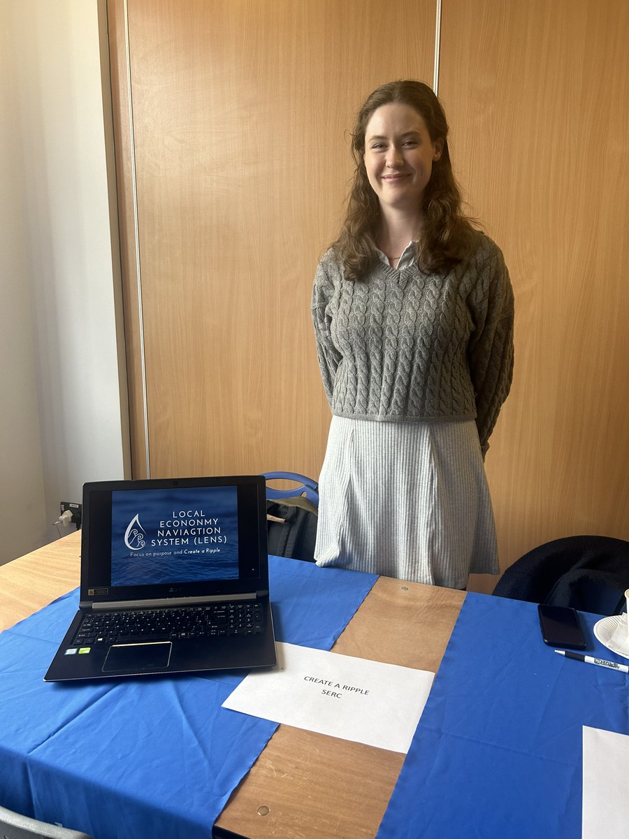 SERC Enterprise, Entrepreneurship, Environment tweet media