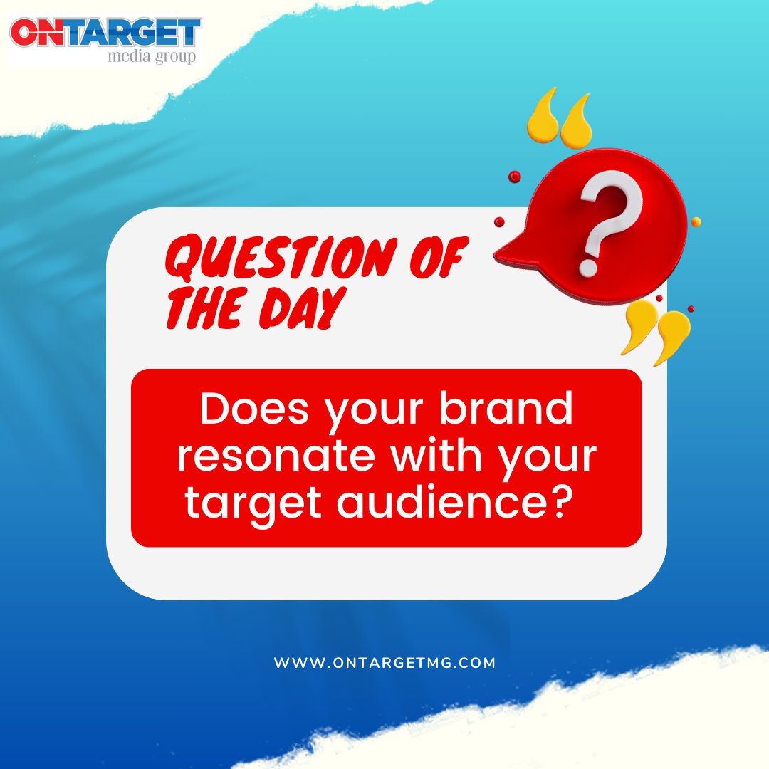 OnTarget_MG's tweet photo. Share your thoughts in the comments and we'll help you bridge the gap!

#digitalmarketing #marketing #business #marketingdigital #branding #website #instagram #advertising #onlinemarketing #entrepreneur #digital #marketingstrategy #digitalmarketingagency #smallbusiness https://t.co/zaJGktsGNS