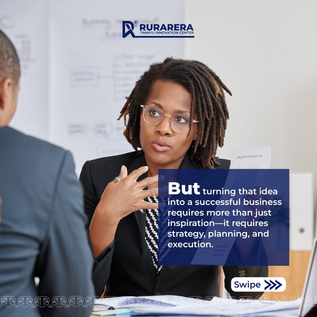 RurareraTIC's tweet photo. Ready to bring your business idea to life?
Kindly book a call via WhatsApp at 0788782152 or 👉https://t.co/J3XMJwd9NI with our team to learn more and start your entrepreneurial journey with us.
#rurareratic #Tankyu #BusinessGrowth https://t.co/rneHWJj17J