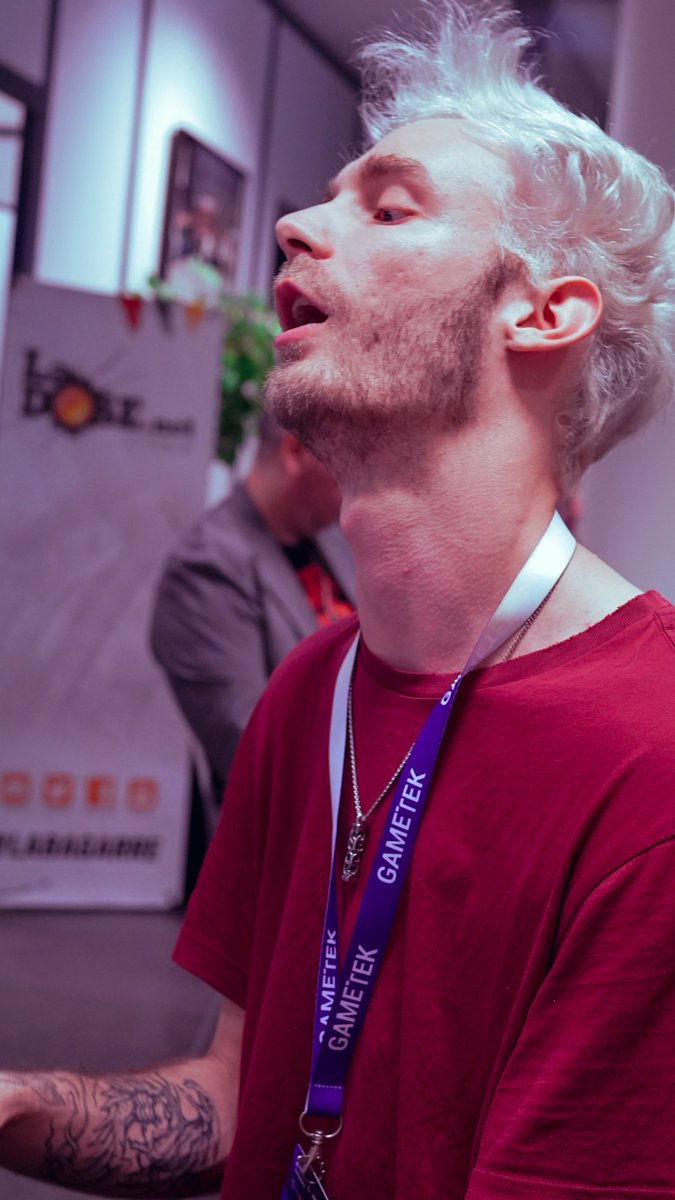 NSxC | 🇬🇫 Yenna 📸 🔜 Jack Poke tweet media