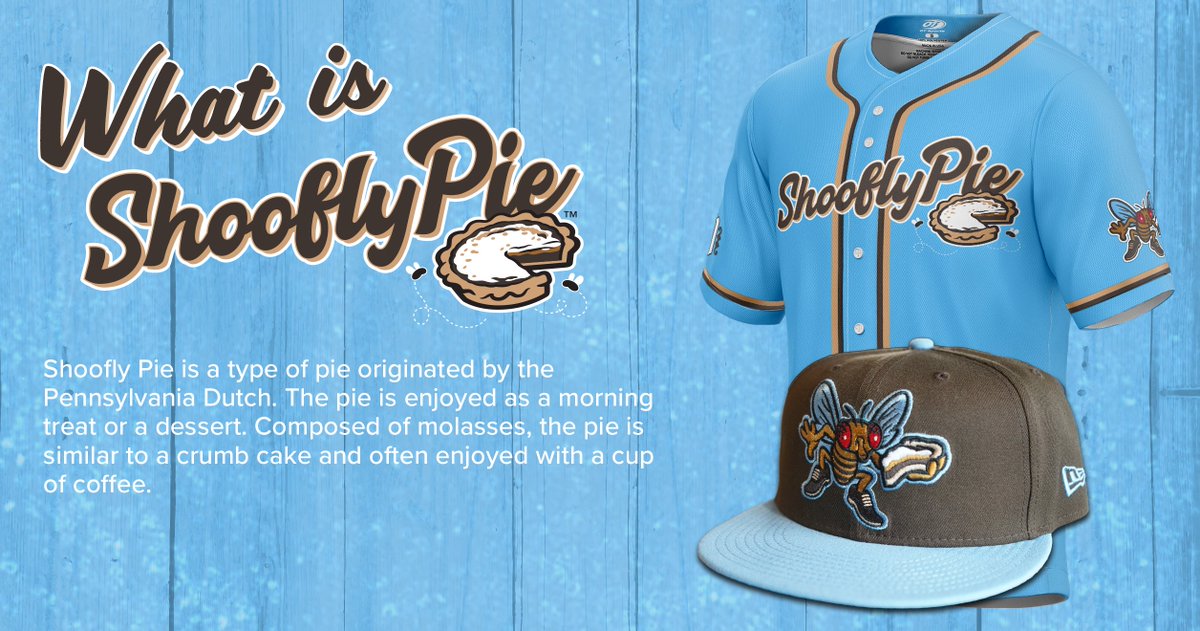 IronPigs's tweet image. Shoofly Pie: Explained
