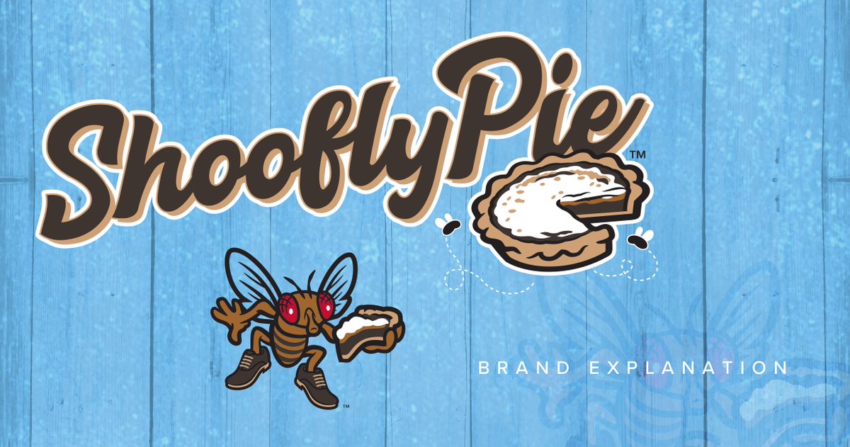 IronPigs's tweet image. Shoofly Pie: Explained