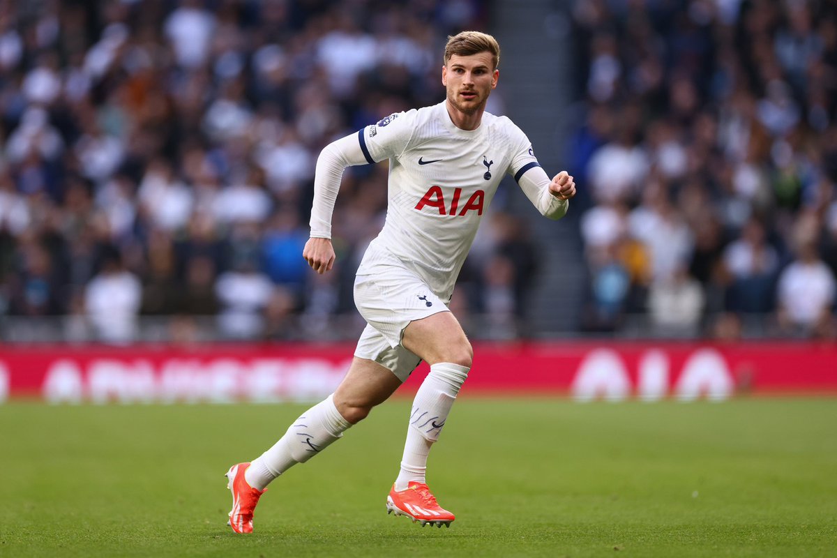 🚨Timo Werner’s loan move to #THFC for next season is a done deal, with a new option to buy in summer 2025. Tottenham will cover his entire salary [@Plettigoal]