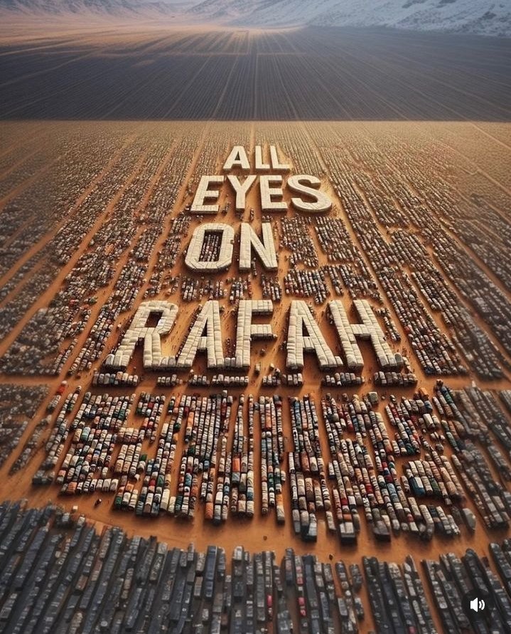 #alleyesonrafah