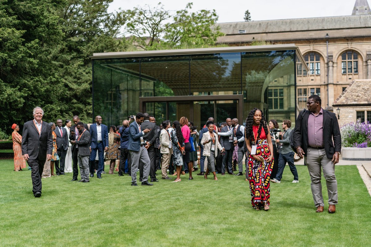 Check out the official Oxford Africa Conference 2024 group photo along with snapshots capturing the vibrant moments leading up to it. From welcoming smiles to enthusiastic interactions, every moment was filled with inspiration and connection. Together, we made history! 🌍✨