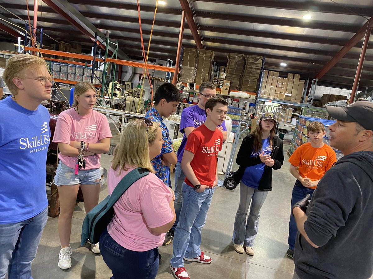 SkillsUSA Nebraska tweet media