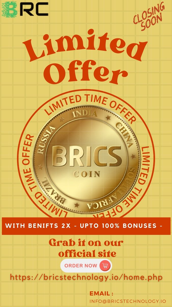 Brics Technology tweet media