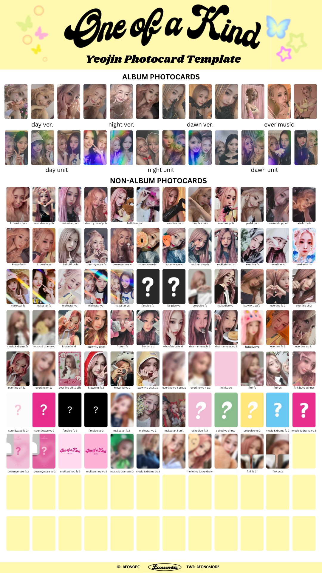 loossemble loona vivi サイン入りトレカ【最終値下げ】 LOONA [LOOSSEMBLE] Vivi Autographed Signed Ever Music Album