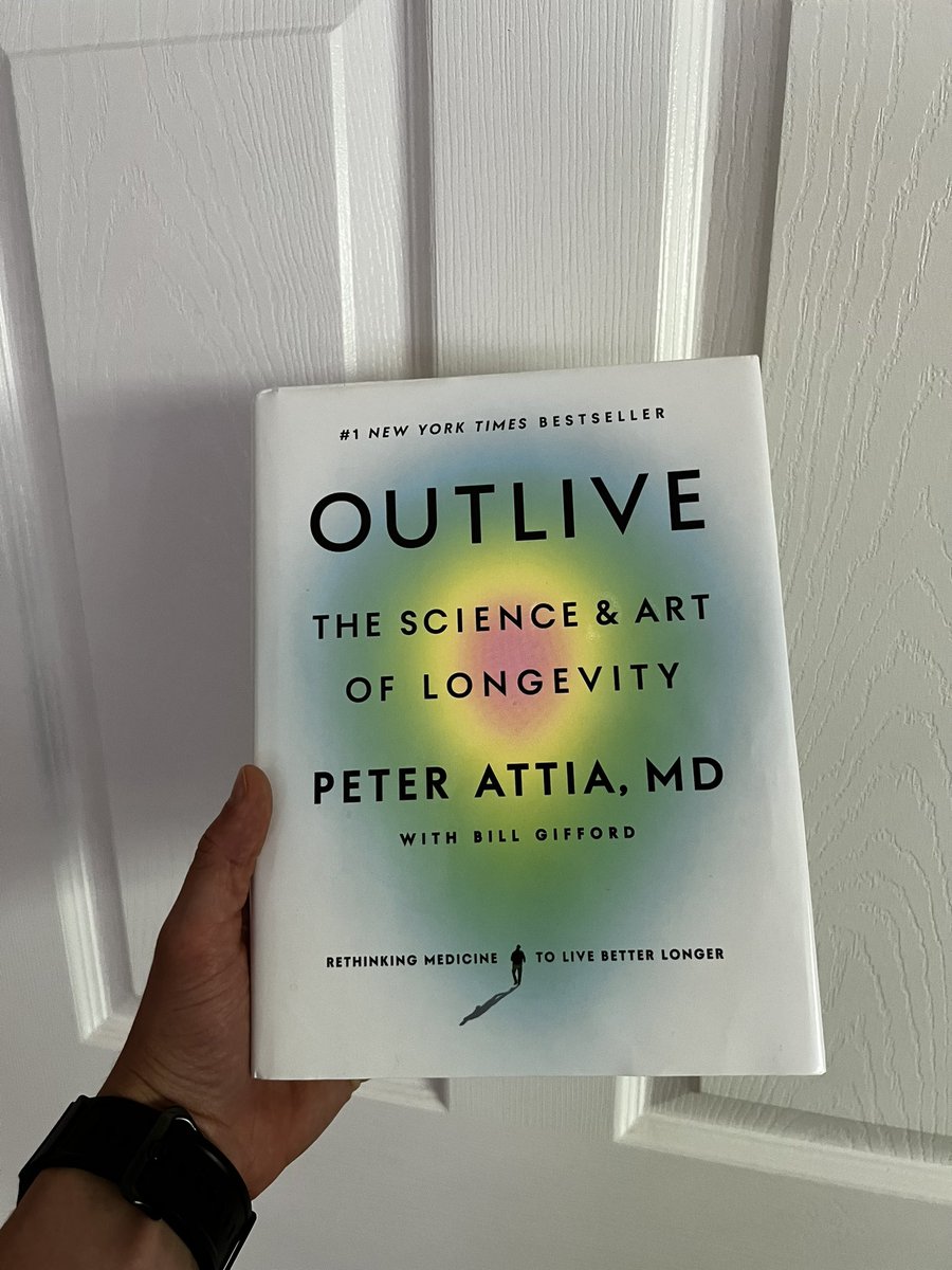 I can confidently say this book is one of, if not, the best read I’ve ever come across. 

I just finished it, and it left me with a new perspective on emotional, cognitive, and physical health. 

Nothing else you accomplish matters if you are unhappy at the end of it all with no