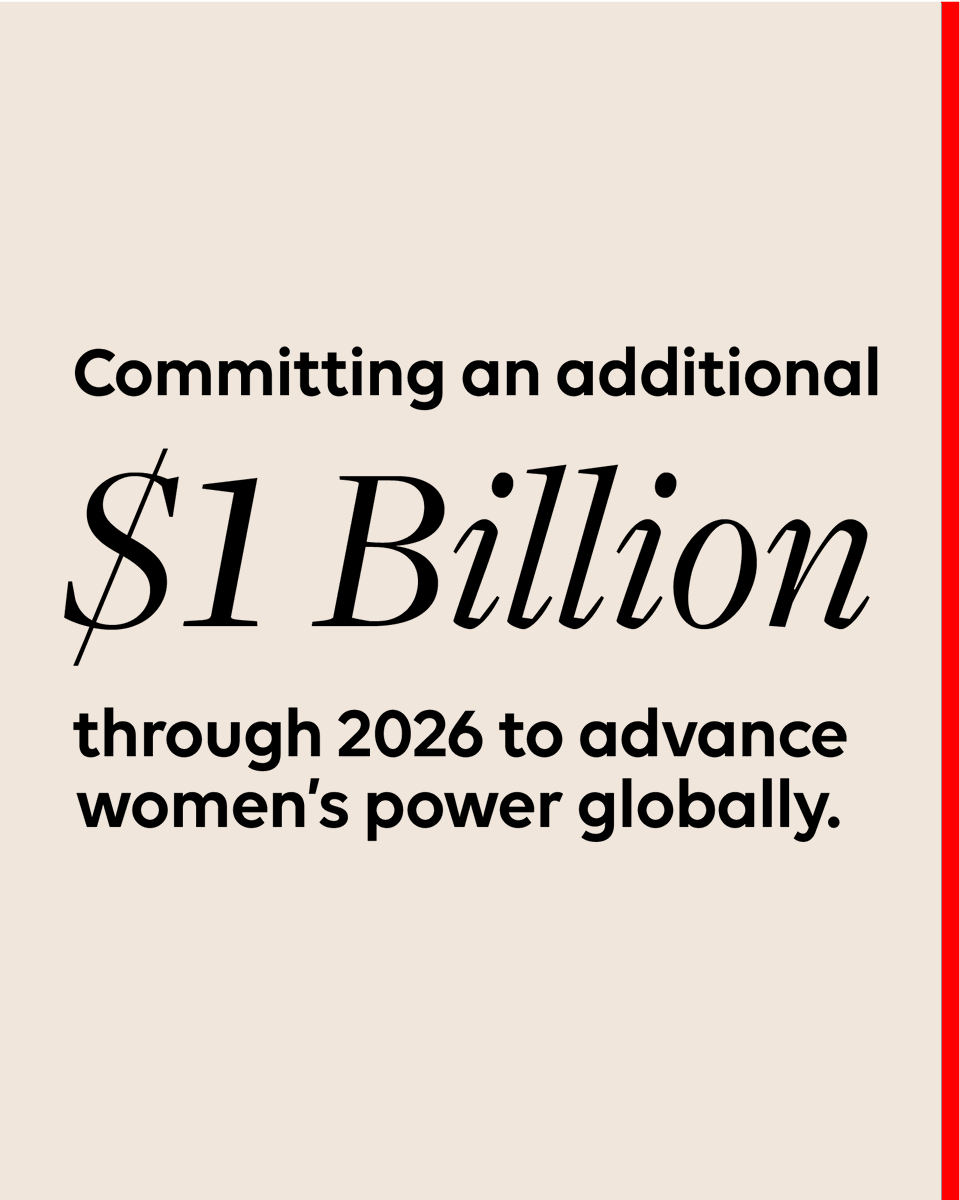 Melinda French Gates tweet media