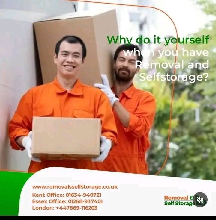 Why do it yourself when you can rely on our expert removal and self-storage services?Choose convenience, choose us.

#ExpertRemoval #SecureStorage #ConvenientService #UKStorageSolutions #HassleFreeMoving #ProfessionalRemovals#kent #eseex #london #surreybc