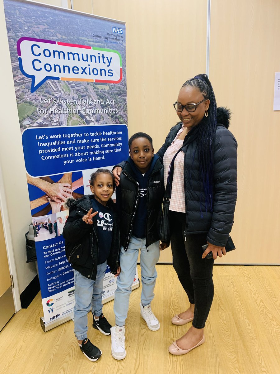 BCHC Community Connexions (@bchc_commcx) on Twitter photo <a href="/elsadiabetes/">elsadiabetes</a> Community Clinic today in collaboration with <a href="/OSCARBham/">OSCARBham</a> went very well. Thank you @CRN_WMid <a href="/BCHC_RnI/">BCHC R&I</a> for delivering the checks today. <a href="/bhamcommunity/">@bhamcommunity</a> <a href="/ceeveebee1/">Christine Burt</a> <a href="/parthnarendran/">Parth Narendran</a> <a href="/Dr_LaurenQuinn/">Dr Lauren M Quinn</a> <a href="/CRNWMSSS/">CRN WM Study Support Service</a> <a href="/rachel_manning1/">Tuana Gökçebay</a> <a href="/elsadiabetes/">elsadiabetes</a> Community Clinic today in collaboration with <a href="/OSCARBham/">OSCARBham</a> went very well. Thank you @CRN_WMid <a href="/BCHC_RnI/">BCHC R&I</a> for delivering the checks today. <a href="/bhamcommunity/">@bhamcommunity</a> <a href="/ceeveebee1/">Christine Burt</a> <a href="/parthnarendran/">Parth Narendran</a> <a href="/Dr_LaurenQuinn/">Dr Lauren M Quinn</a> <a href="/CRNWMSSS/">CRN WM Study Support Service</a> <a href="/rachel_manning1/">Tuana Gökçebay</a>
