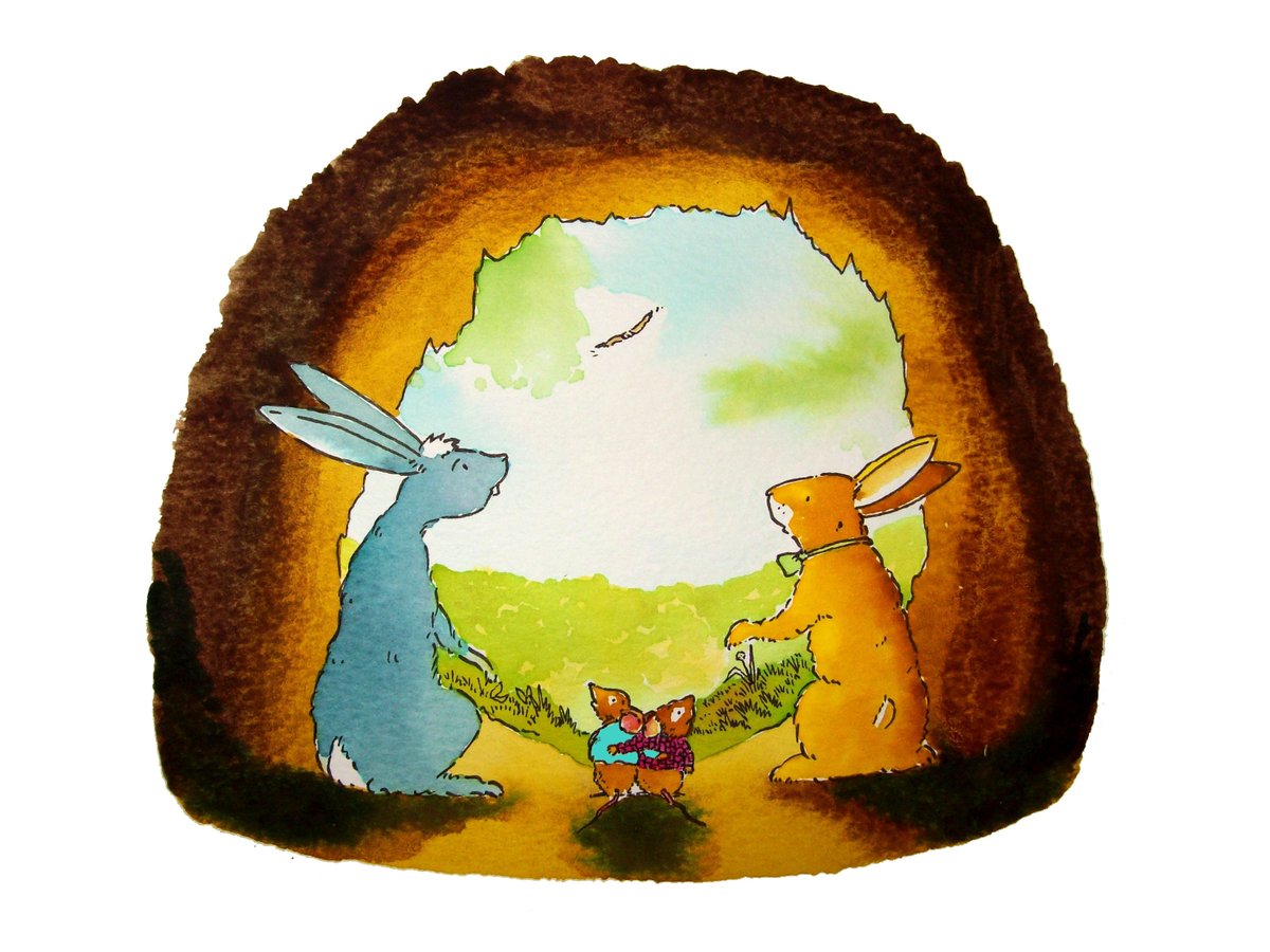 Take a look at my work. 
graemeholdingillustration.com