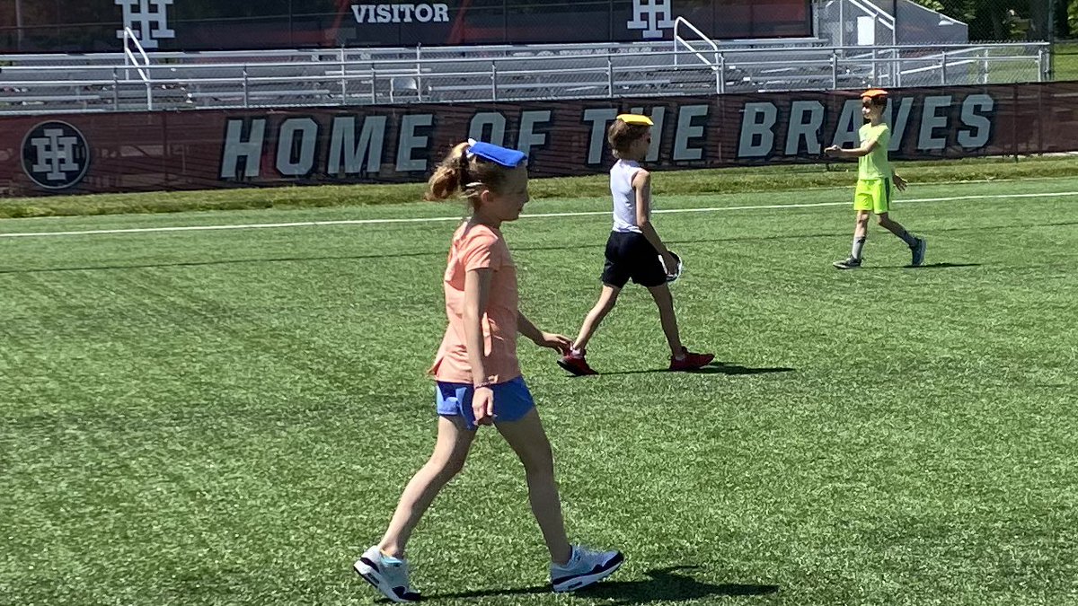 Field Day Fun continues…Competitive relay races for 3MO/3SE! I think we’ve got some tired and hungry students! #IHPromise #BeBrave @IHElementary @IHSchools