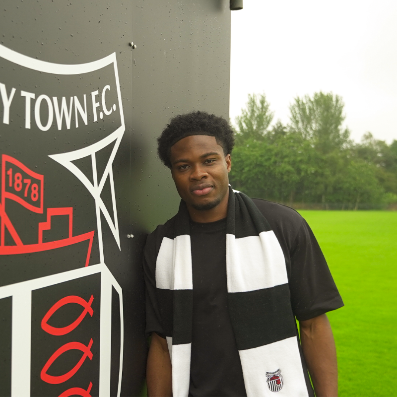 officialgtfc's tweet photo. ✍️ We are delighted to announce 𝙏𝙮𝙧𝙚𝙡𝙡 𝙒𝙖𝙧𝙧𝙚𝙣 is our first addition of the summer!

#GTFC