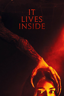 jetsch71's tweet photo. 352) It Lives Inside (2023)
251/366 #Horror366Challenge

#NowWatching on @hulu 
#MutantFam #HorrorCommunity #Horror365Challenge #ItLivesInside https://t.co/b7tGCdAaBg